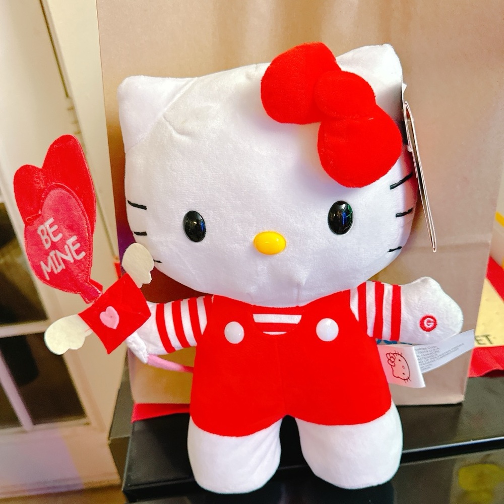 Hello Kitty Stepper